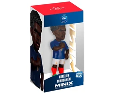 MINIX FRANCE - AURELIEN TCHOUAMENI