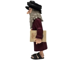 Kolekcinė Figūrėlė - MINIX Leonardo Da Vinci 12 cm PVC