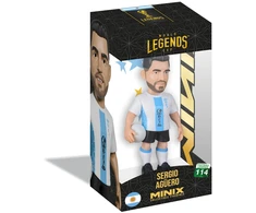 MINIX WC LEGENDS ARGENTINA - SERGIO AGUERO