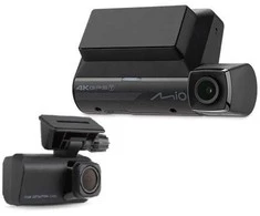 Mio MiVue 956WD Dash Cam | GPS | Wi-Fi