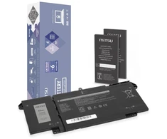 Mitsu Bateria 7fmxv do dell latitude 5320 7320 7420 7520 - 15.2v 3600 mah (55 wh) 15.2v