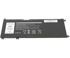 Mitsu Bateria do dell inspiron 15 5587, 7588 3600 mah (55 wh) 15.2 volt