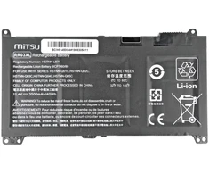Mitsu Bateria do hp 450 g4, 470 g4 3500 mah (40 wh) 11.4 volt