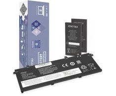 Mitsu Baterija l18m3p73 do lenovo thinkpad t490 t495 p43s p14s 4350 mah (50 wh) 11,55v