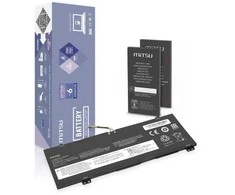 Baterija Mitsu Baterija L18M4PF3 L18C4PF4, skirta Lenovo IdeaPad S540