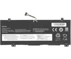 Mitsu Bateria l18m4pf3 l18c4pf4 do lenovo ideapad s540 3600 mah (55 wh) 15.4v