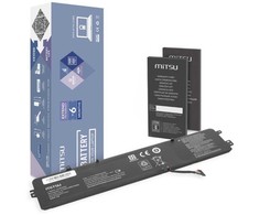 Mitsu Baterija Lenovo Yoga L14M3P24 L14S3P24 baterija