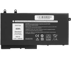 Mitsu Bateria r8d7n do dell latitude 5410 5411 5500 precision 3541 3550 - 11.4v 4000 mah (46 wh) 11.4v
