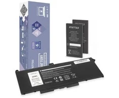 Mitsu Baterija rj40g dell platuma 5520 5420 tikslumas 3560 3000 mah (46 wh) 15,2v