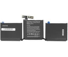 Mitsu Baterija apple macbook air a1713 pro13 a1708
