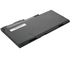 Mitsu Baterija do hp elitebook 740 g1, g2 4500 mah (50 Wh) 10,8–11,1 volto
