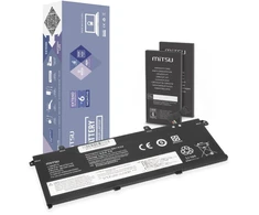 Mitsu Baterija l18m3p73 do lenovo thinkpad t490 t495 p43s p14s 4350 mah (50 wh) 11,55v