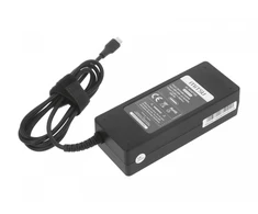 Nešiojamojo kompiuterio maitinimo adapteris Mitsu Maitinimo šaltinis sieciowy 100W USB-C, USBC, 5-20V, 3-5A (juodas) do notebooka
