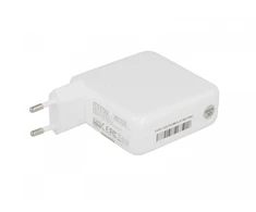 Maitinimo šaltinis sieciowy Mitsu 67W USB-C, USBC, 5-20V, 3-3.35A (baltas) do notebooka