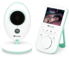 Mobili auklė truelife nannycam v24 pro lcd 2,4? 20fps