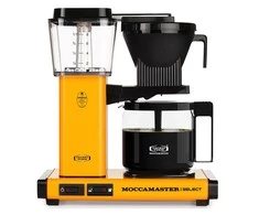 Kavos aparatas Moccamaster KBG 741 Pasirinkite Geltona Pepper