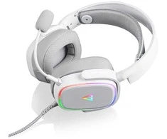 Modecom Ausinės mc-899 prometheus balta