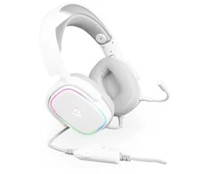 Modecom Ausinės mc-899 prometheus balta