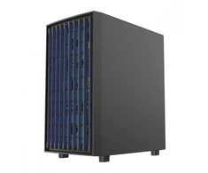 Modecom „Breeze ARGB Flow“ MIDI dėklas, juodas