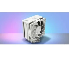 MODECOM Volcano 0C T201 Processor Oro vėsintuvas 12 cm Baltas