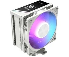 Modecom chłodzenie cpu volcano 0c t202 lcd argb baltas