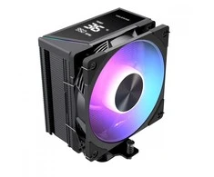 Modecom Chłodzenie powietrzne volcano 0c t102 lcd argb 120 juoda