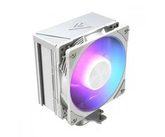 MODECOM Volcano 0C T721 ARGB Processor Oro vėsintuvas 12 cm Baltas