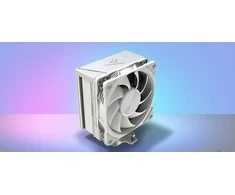 MODECOM Volcano 0C T721 Processor Oro vėsintuvas 12 cm Baltas
