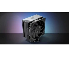 MODECOM Volcano 0C T701 Processor Oro vėsintuvas 12 cm Juodas