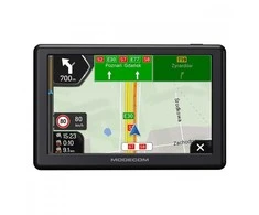 MODECOM FreeWAY CX 5.0 AUTOMOBILIO NAVIGACIJA + „MiGO Navigation Truck“ (1 metų atnaujinimas)