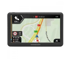 MODECOM FreeWAY CX 7.0 AUTOMOBILIO NAVIGACIJA + iGO Navigation Truck (1 metų atnaujinimas)
