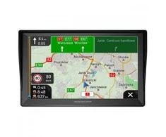 MODECOM FreeWAY CX 9.3 PLUS AUTOMOBILIO NAVIGACIJA + iGO Navigation Truck (1 metų atnaujinimas)