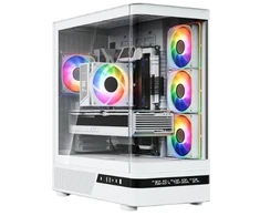 Modecom Volcano AQ200 ARGB balta