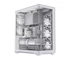MODECOM Volcano SPACE XL ARGB FULL TOWER 5F Baltas