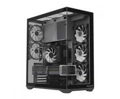 MODECOM Volcano SPACE XL ARGB FULL TOWER 5F Juodas