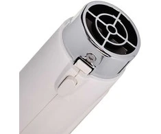 BaByliss AS914PE hair styling tool Straightening brush Warm Juodas, Rose auksinis 1000 W 2.5 m