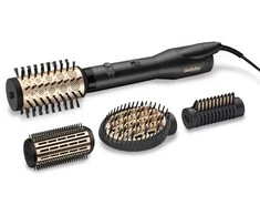 Babyliss AS970E joninis plaukų suktukas (650 W; juodos ir auksinės spalvos)