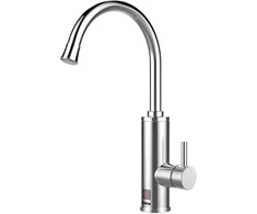 Momentinis vandens šildytuvas N'OVEEN IWH850 INOX
