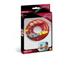 Pripučiamas ratas Mondo Cars 16242, raudonas, 500 mm