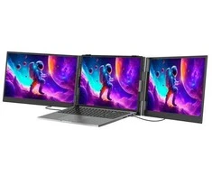 Blackview 15,3" portable dual monitorius DCM8