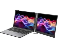 Blackview 15,3" portable dual monitorius SCM8