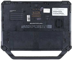 Monitorius DELL LATITUDE RUGGED 5420 i5-8350U 16GB 512GB SSD 14" FHD(touch) LTE Win11pro Used US QWERTY (Atnaujinta)