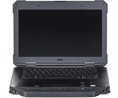 Monitorius DELL LATITUDE RUGGED 5420 i5-8350U 16GB 512GB SSD 14" FHD(touch) LTE Win11pro Used US QWERTY (Atnaujinta)