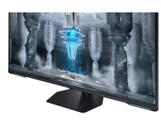 Monitorius samsung 43" odyssey (ls43cg700nuxen)