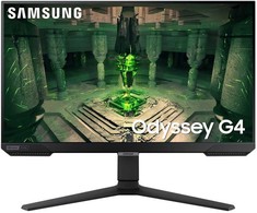 Monitorius samsung led 25" ls25bg400euxen