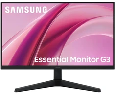 Žaidimų monitorius Samsung Odyssey G3 S24HG310, 24" Full HD (1920x1080) IPS, 144Hz, 1ms, FreeSync, HDMI, DP