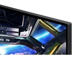 Monitorius Samsung | LS32DG702EUXDU | 32 " | IPS | 16:9 | 144 Hz | 1 ms | 350 cd/m² | HDMI jungtys quantity 2 | Juodas