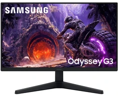 Monitorius Samsung Odyssey LS24HG302EUXEN - 200Hz | Full HD | IPS | 24"