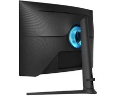 Monitorius Samsung odyssey g6 ls32bg650euxen - 32''