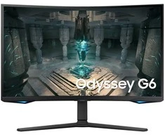 Monitorius Samsung odyssey g6 ls32bg650euxen - 32''